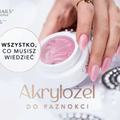 Różowy akrylożel do paznokci SPN Nails. Wszystko, co musisz wiedzieć o tym produkcie.
