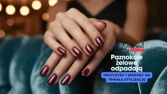 Żel odchodzi od wolnego brzegu? 7 przyczyn i rozwiązania!